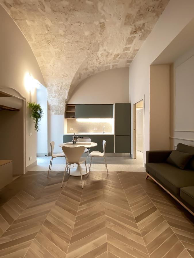 Dimore Garibaldi - Puglia Mia Apartments Монополі Екстер'єр фото